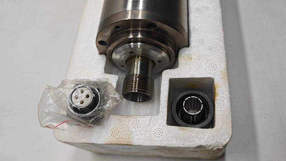 Шпиндель. 2.2кв Двигатель на ЧПУ.380 вольт