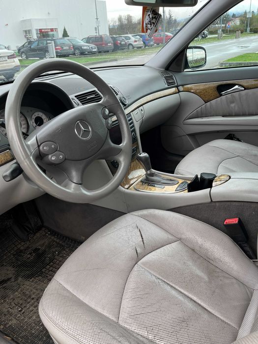 Mercedes-Benz E 350 4 Matic Avantgarde Facelift