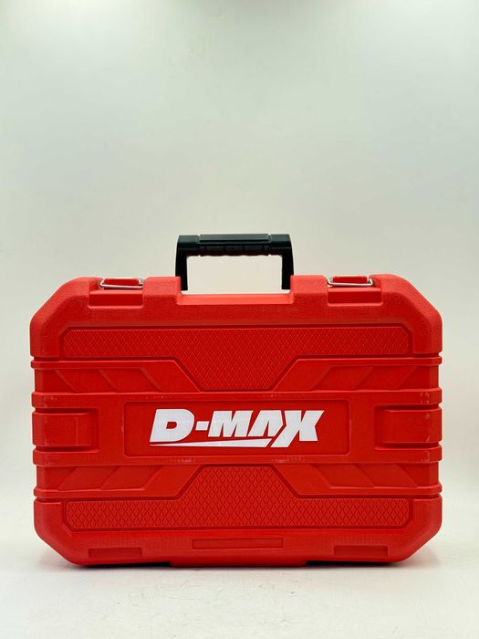 Перфоратор D-MAX DM-2-26 | 900 Вт | SDS-Plus | 3 режимов работы