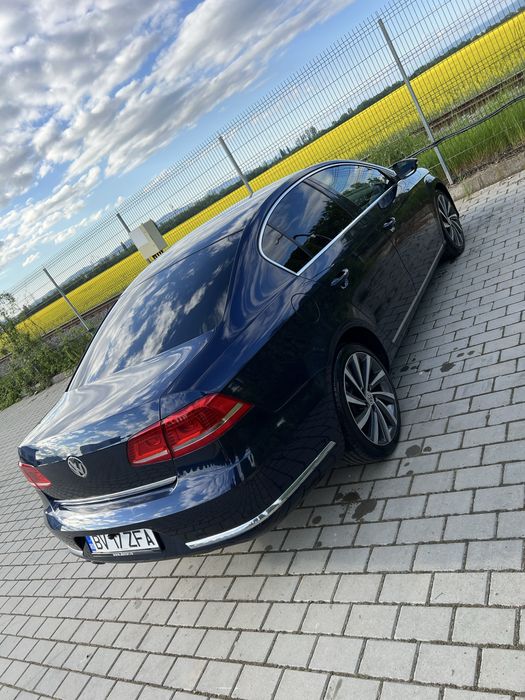 Vand , Vw vaPassat b7