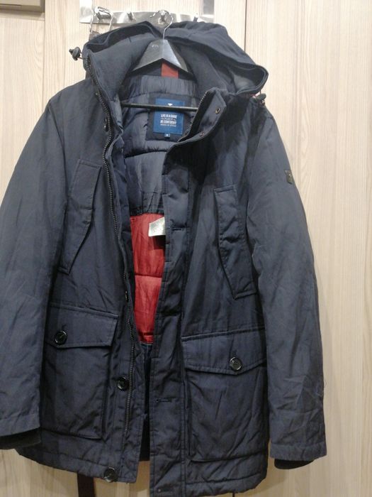 Зимно яке Tom Toilor