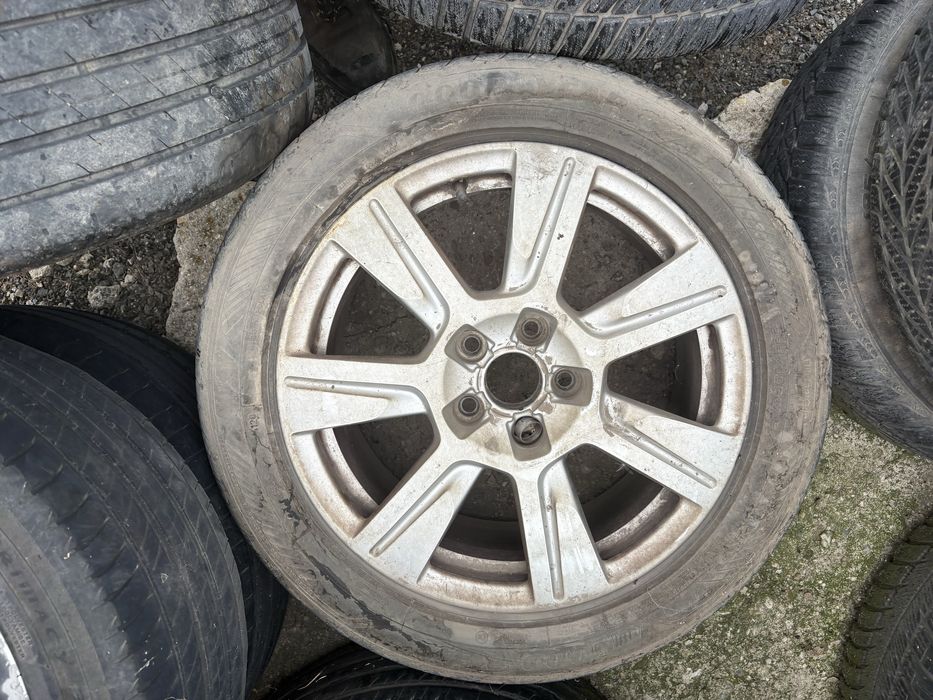 Алуминиеви джанти 5х112 ауди а6 17