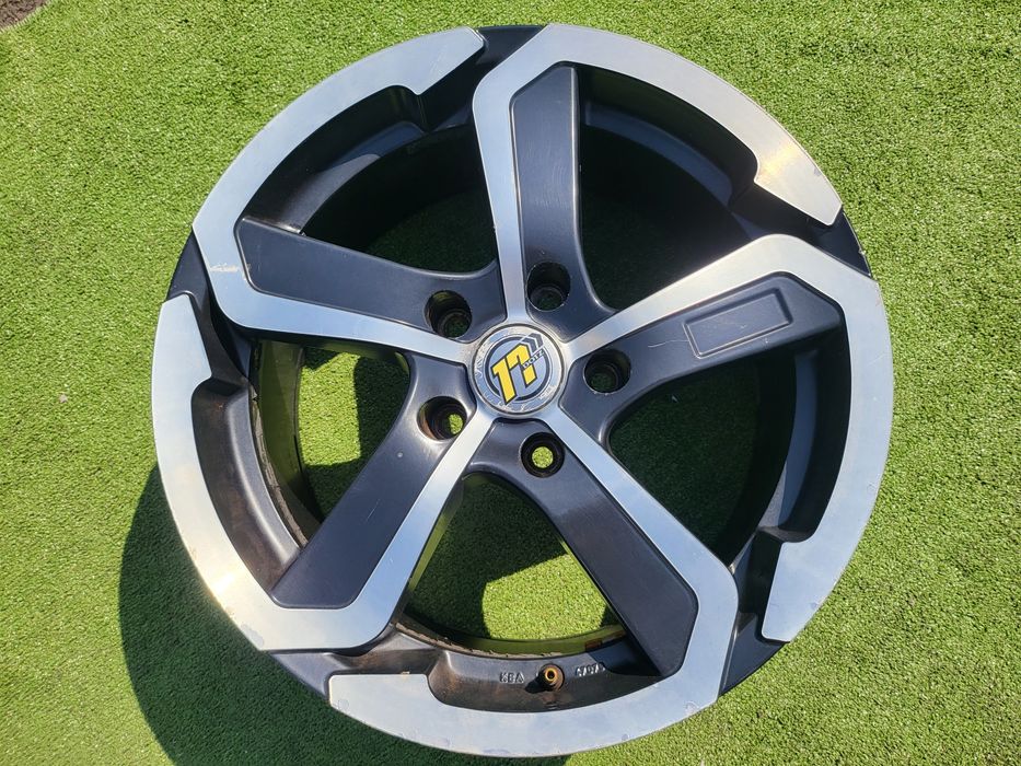 Лети джанти 17 5х120 , BMW , ET30 ,БМВ