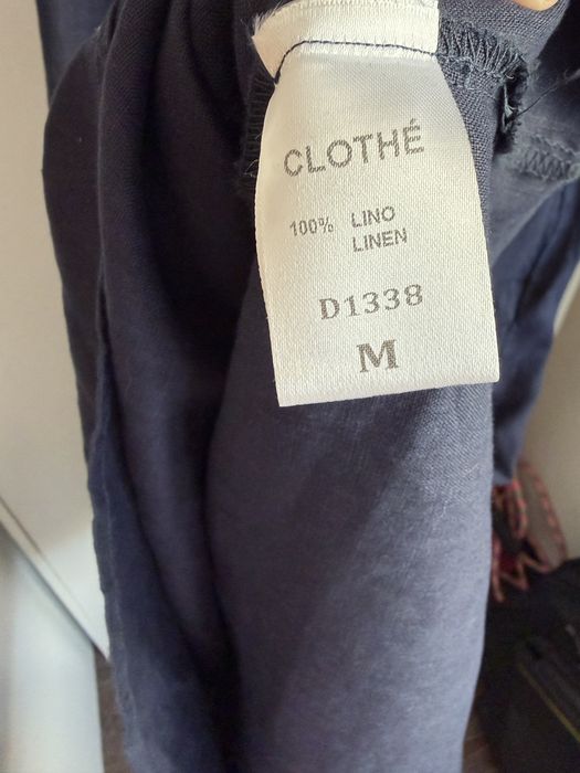 Сарафан италия лён Clothe