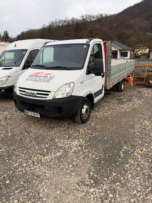 Iveco Daily Platformă stare bună de funcționare