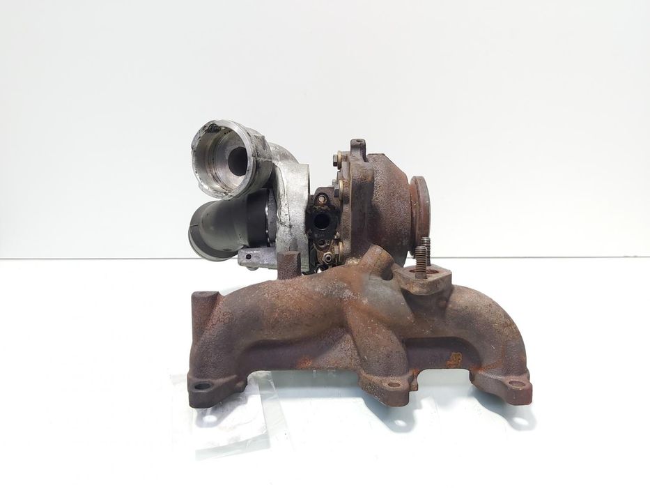 Turbosuflanta, cod 045253019J, Seat Ibiza 5 (6J5) 1.4 TDI, BMS