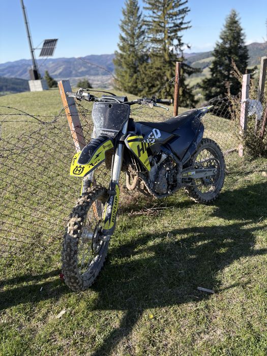 Husqvarna fc 250 2020