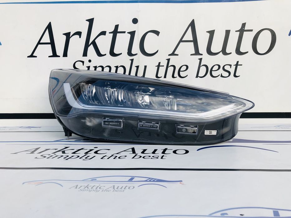 Far dreapta Full Led Ford Focus 4 după 2021 cod NX7B-13E014-CF