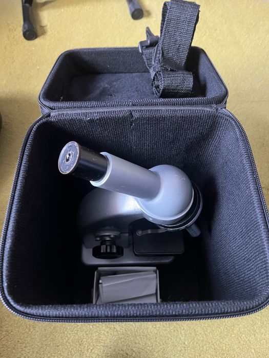 Microscop monocular didactic IOR