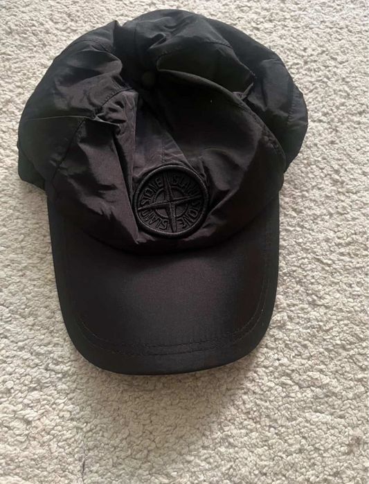 Stone island шапка