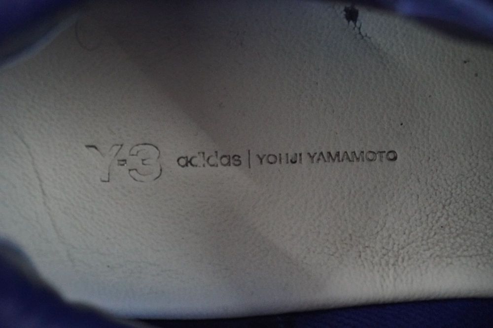 Y-3 Обувки HICHO