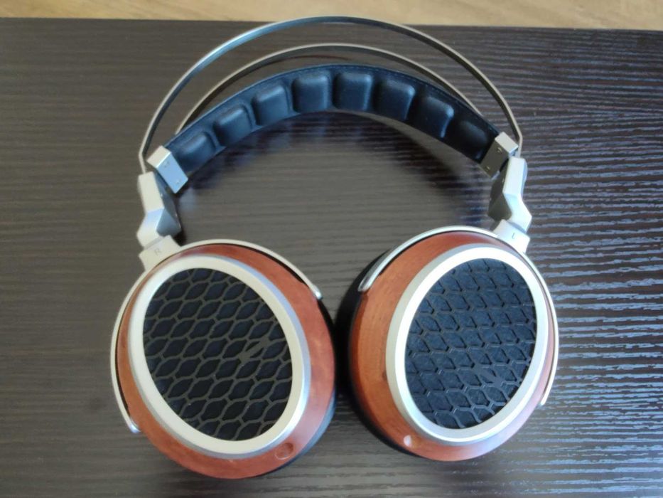 Планарни Hi-Fi слушалки BLON B20 – като нови