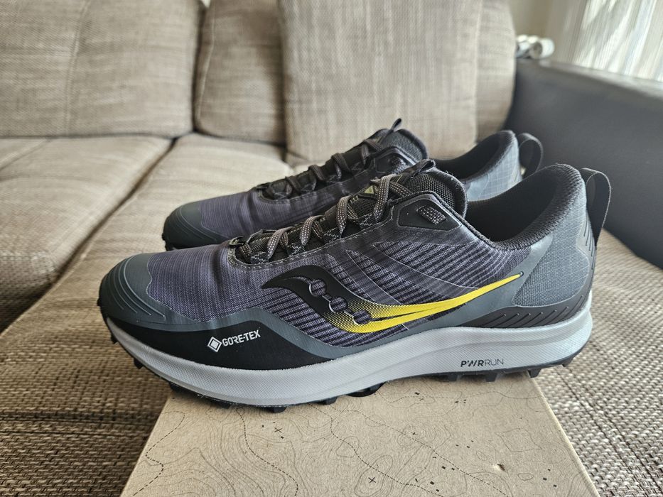 Saucony Peregrine 12 GTX, N44.5