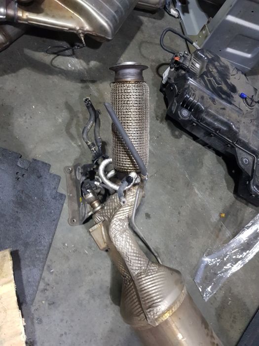 Catalizator  2.0 tdi vw t6 multivan transporter caravelle