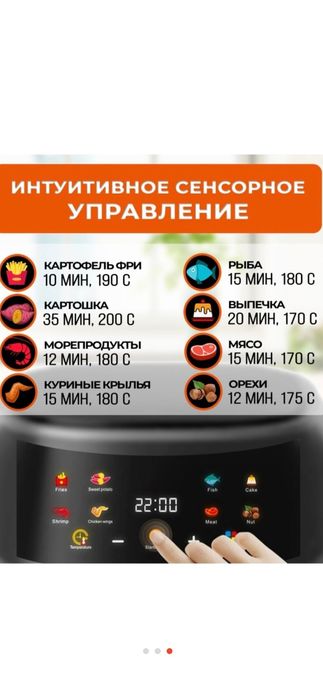 Аэрогриль Silver Crest EL-8L