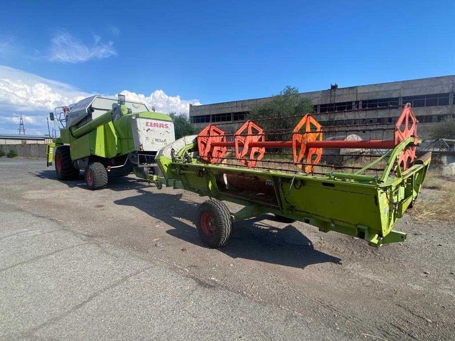 Продам комбайн Mega Claas 350