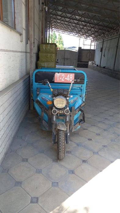 Муравей трицикл продам