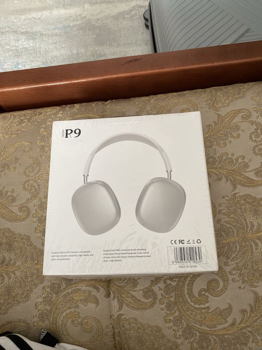 Наушники P9 запечатанные