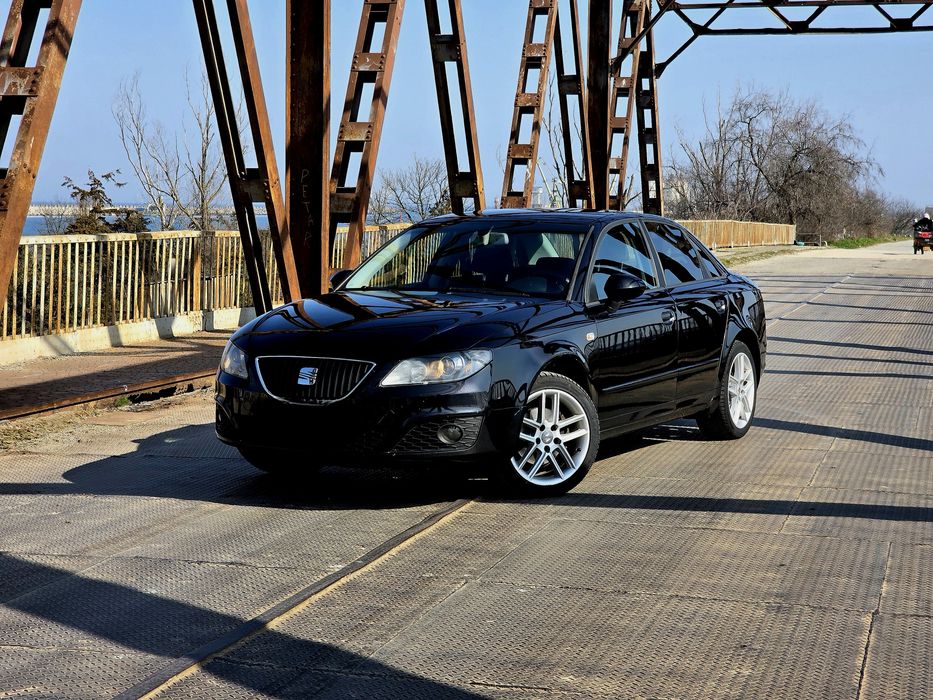 Seat exeo 2009 disel 2.0 145 cp