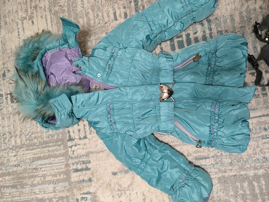 Продам зимний комбинезон