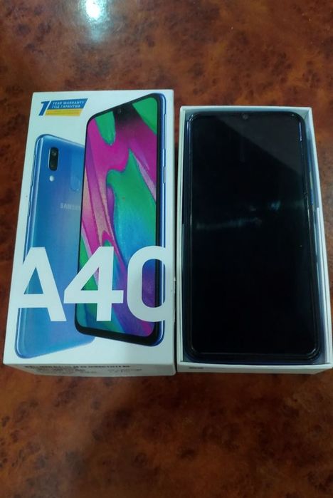 A40 64/4  holati yaxshi