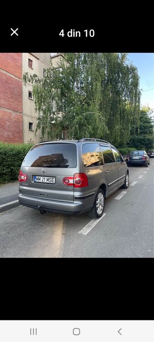 VOLKSWAGEN Sharan 0 — imagine 4