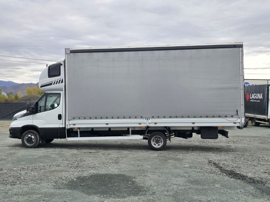 Vand Iveco Daily 50 C 18 detarat