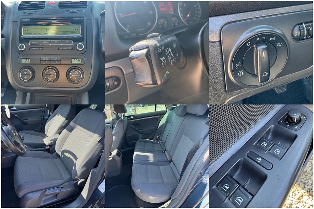 Volkswagen Golf 2009 1.9TDI Vw Golf 5 Rate Buy-Back