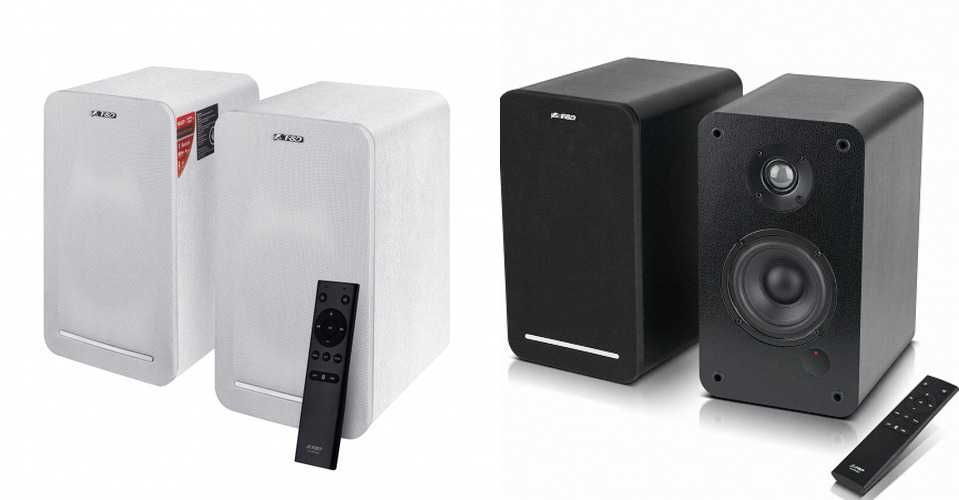 продам новый F&D R40BT/Optical/USB/Bluetooth/AUX/Пульт ДУ/Доставка/