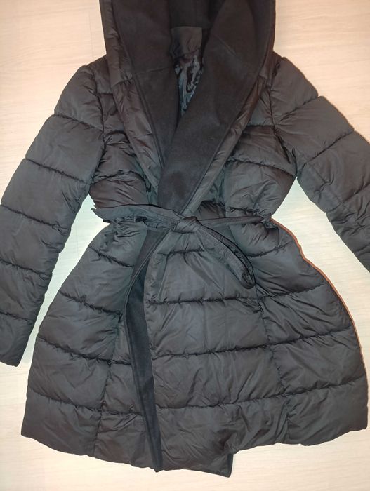 Яке размер л с качулка