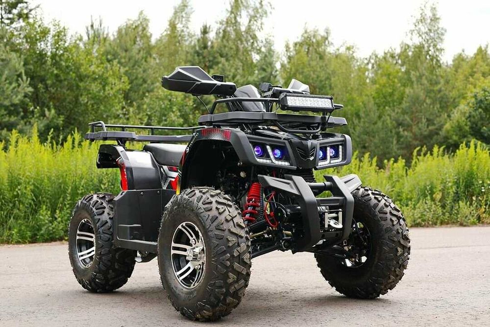 Квадроцикл Yacota Warrior 200 Pro