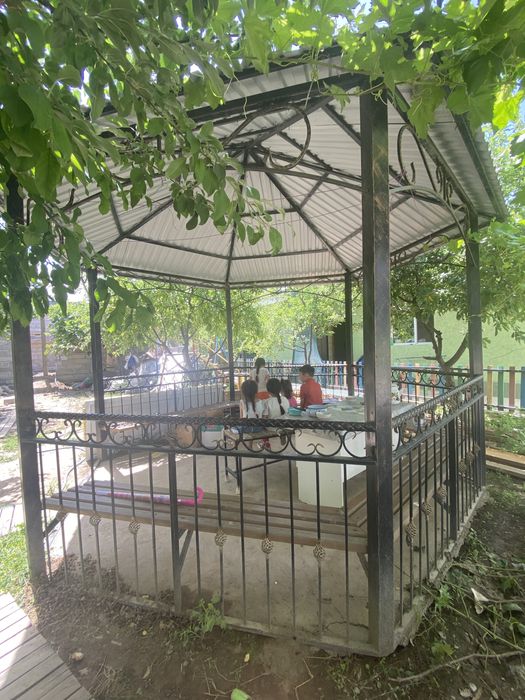 Биседка 3.5х3.5 срочна тез арада сату