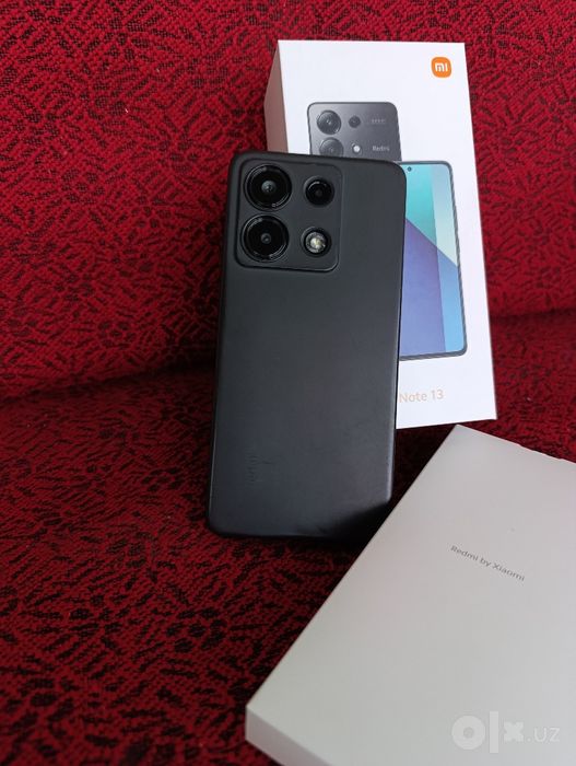 Redmi not 13.Тоза