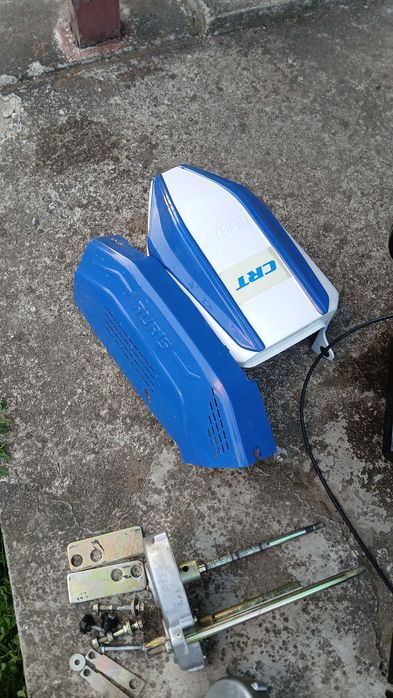Cositoare tambur CRT