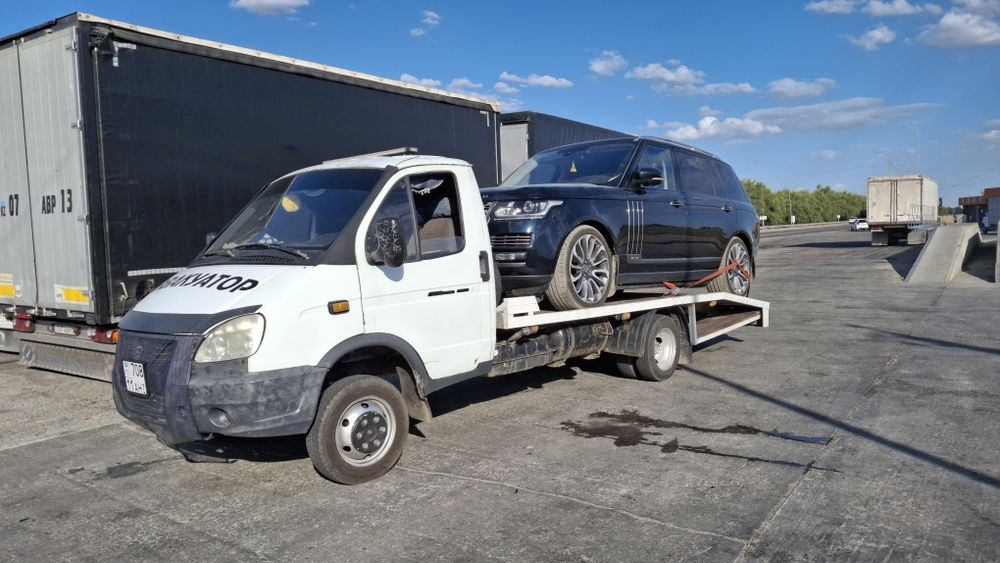 Эвакуатор круглосучно 24/7