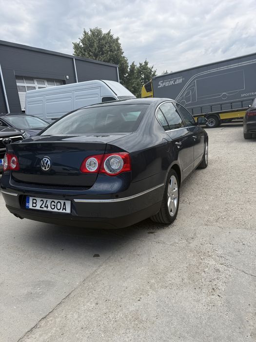 VOLKSWAGEN Passat 2009 — imagine 4