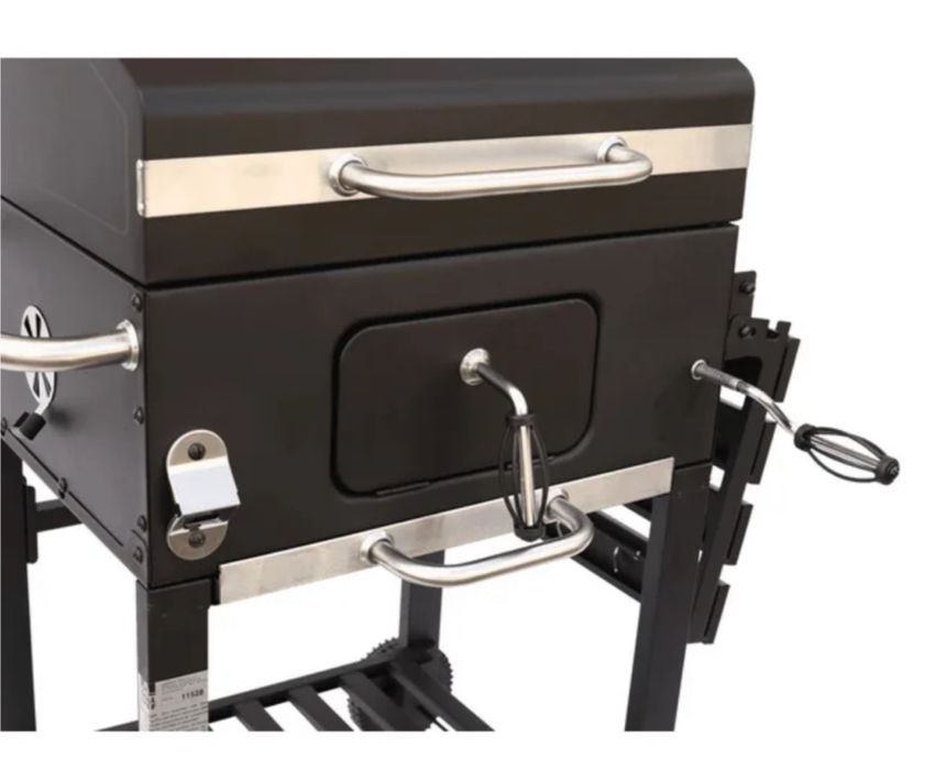 Gratar  carbuni Komfort New Grillchef 11529