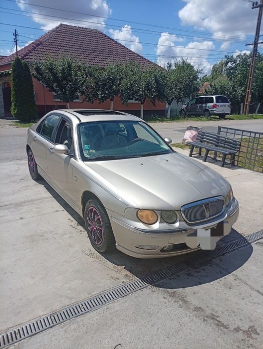 Vând ROVER 75 dizel