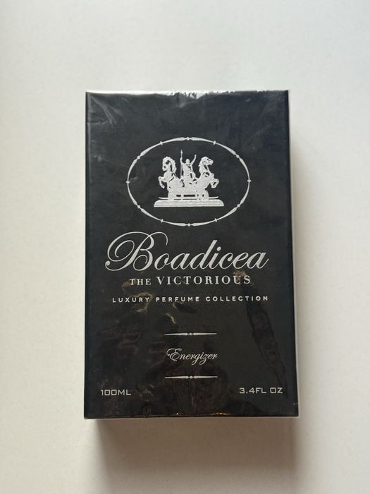 Boadicea the victorious Energizer