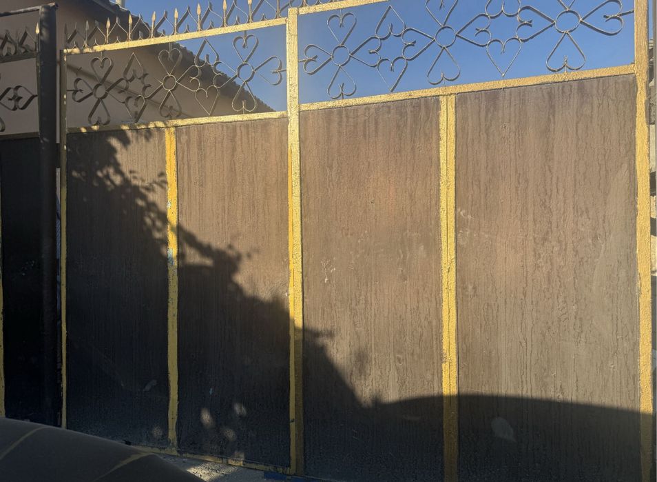 Дарбаза сатылады Ворота сатылады