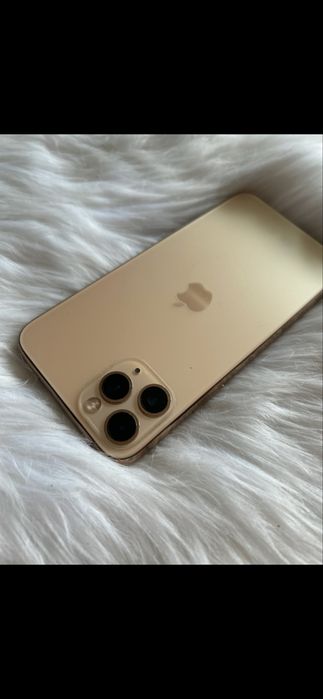 IPHONE 11 PRO gold 64gb face id nefunctional