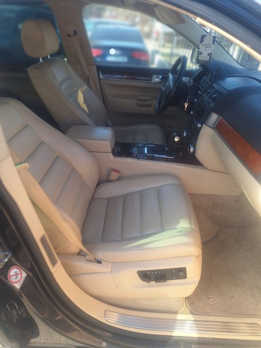 VW Touareg 5.0 TDI , автомат, 313 к.с. , 60 броя на части