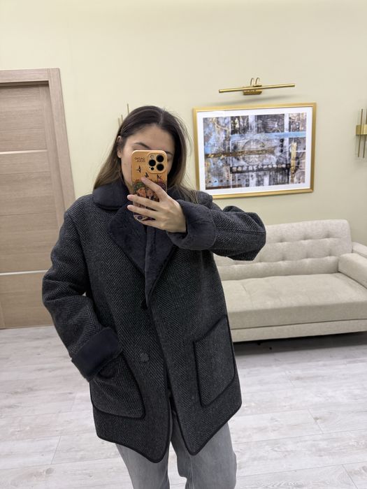 Укороченное пальто Ola brand