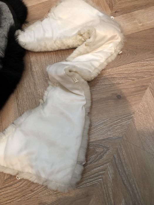 Воротник белый 4000