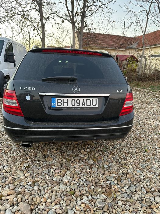 Mercedes C220 Avantgarde