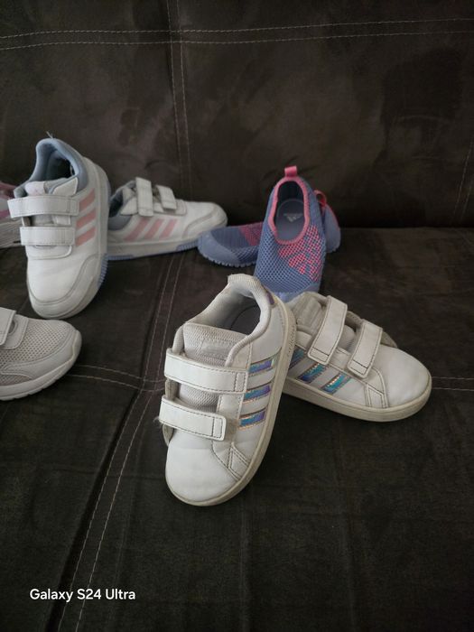 Оригинални обувки Nike и adidas