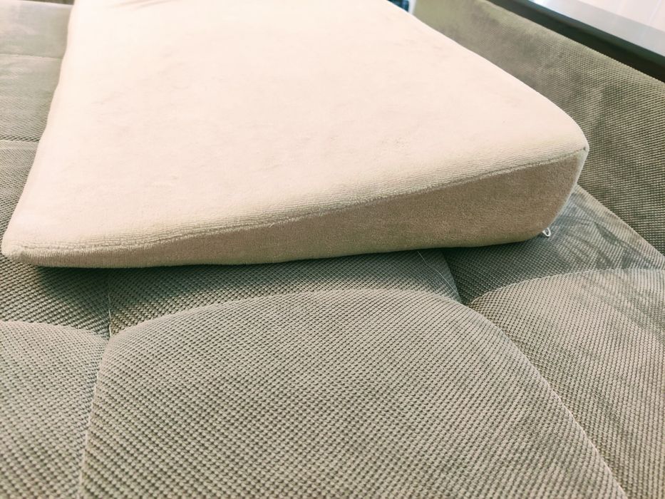 Perna  anti-reflux  cu plan inclinat 15 grade