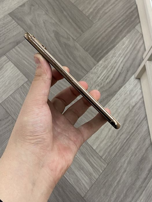 Iphone xs max ideal 256GB Gold
