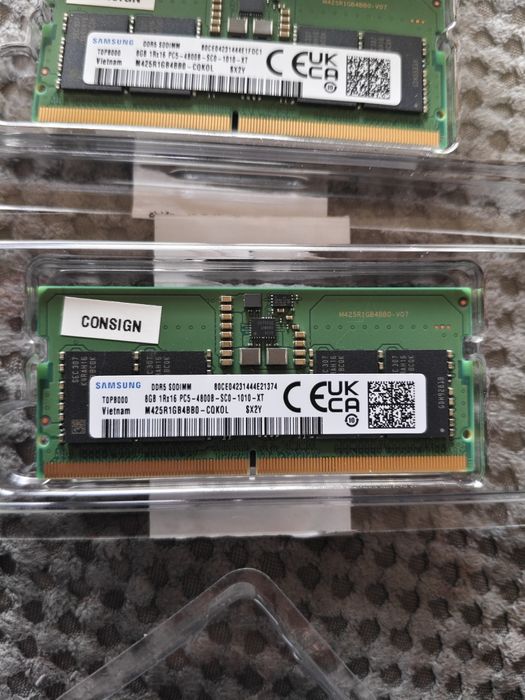 Оперативная память DDR5