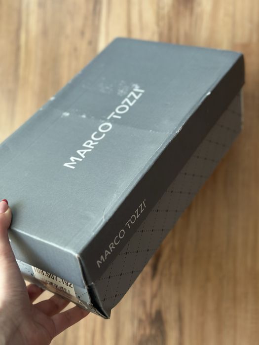 Обувки на ток от естествена кожа